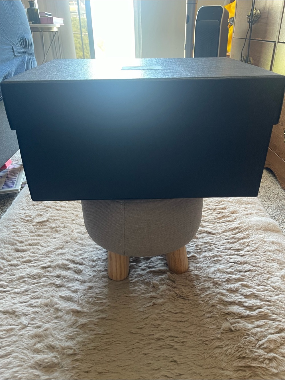 Authentic Prada box please see photos for dimensions #luxury #designer #prada - Picture 3 of 7